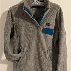 Patagonia re-tool snap t pullover